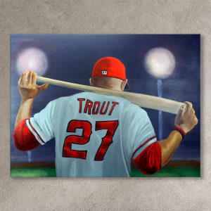 mike-trout-commissioned-painting